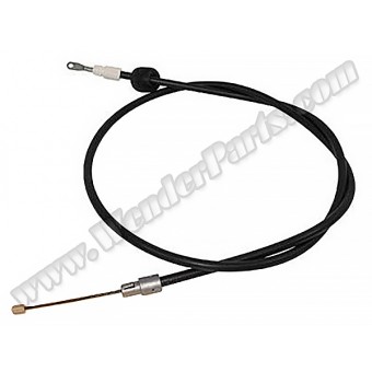 El Fren Teli W163 Ön